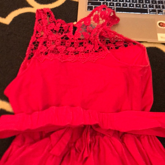 PINK DRESS - Picture 2 of 4